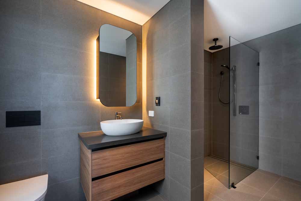 Commercial Photography - Interior_Bathroom