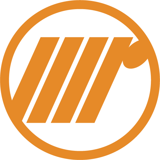 Mark Rigby Logo Orange