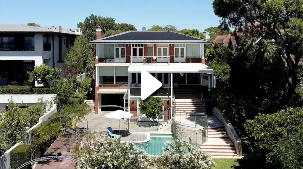 Real Estate Video - Aerial